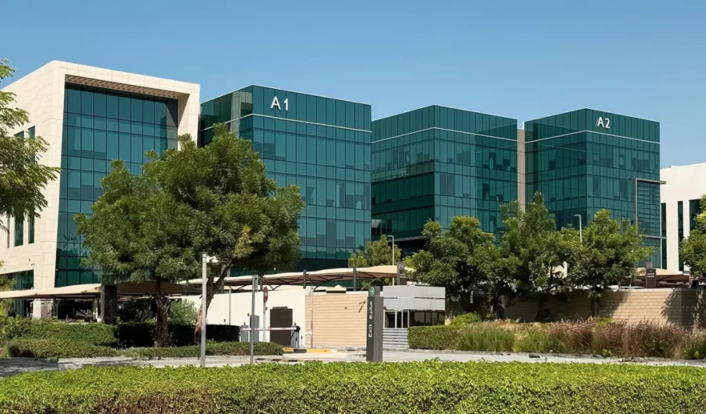 Li$otto Consulting Office - Dubai Digital Park